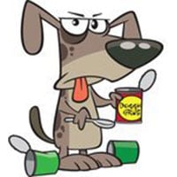 Υγρή Τροφή Κονσέρβα Σκύλου 🐶