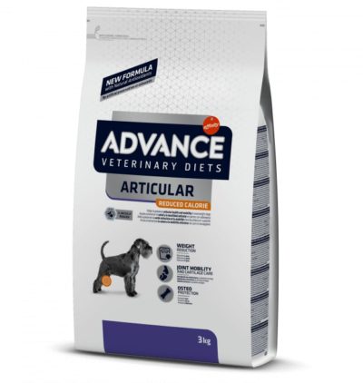 advance articular care κλινικη διαιτα ειδικη τροφη σκυλων με οστεοαρθριτιδα