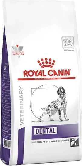 Royal Canin Dental Σκυλου Φροντιδα Δοντιων m/l