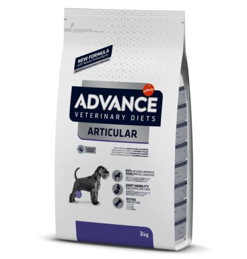 advance articular care κλινικη διαιτα σκυλων με οστεοαρθριτιδα