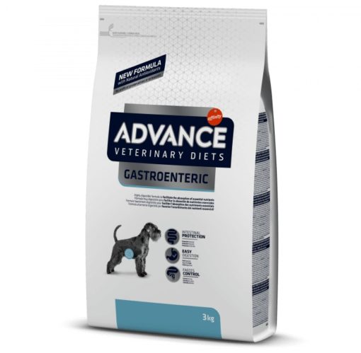 τροφη advance gastroenteric κλινικη διαιτα σκυλων με γαστριτιδα διαρροια σκυλου