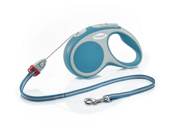 Flexi οδηγοι vario για σκυλους λουρια αυτοματα κορδονι 8m