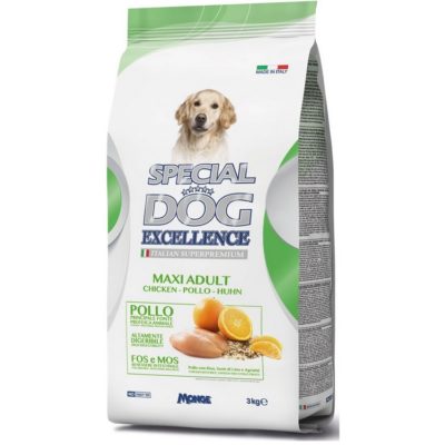 Monge τροφη σκυλων Superpremium Special Dog Excellence Maxi Adult