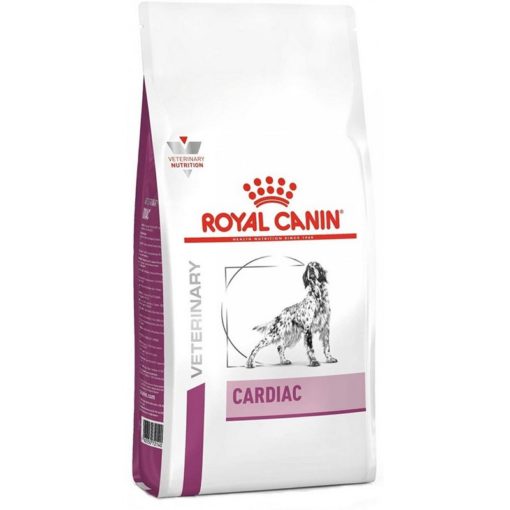 Royal Canin Cardiac τροφη κλινικη διαιτα σκυλων που πάσχουν από χρονια καρδιακη ανεπαρκεια