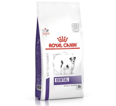 κλινικη διαιτα σκυλου Royal Canin Dental για στοματικη υγιεινη και φροντιδα των δοντιων