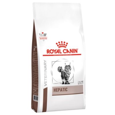 Royal Canin Hepatic - κλινικη διαιτα για γατα με ηπατικη ανεπάρκεια