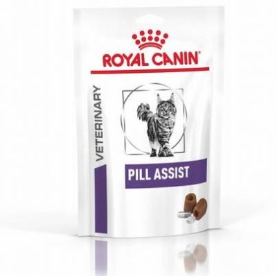 Royal Canin Pill Assist σνακ για να δοθουν φαρμακα στις γατες