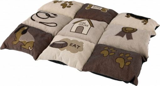 Trixie κουβερτα για σκυλο στρωμα patchwork blanket