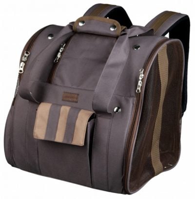 Trixie nelly σακιδια μεταφορας πλατης σκυλων