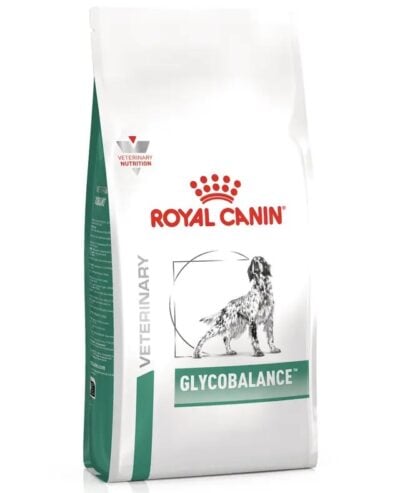 Royal Canin glycobalnce για σκυλους διαιτητικη τροφη κλινικη διαιτα για σακχαρωδη διαβητη