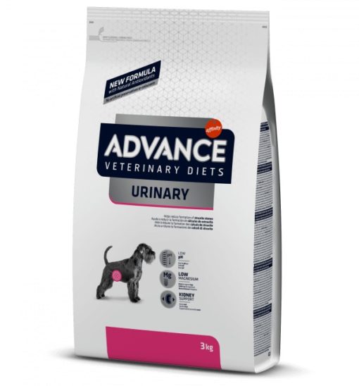 Advance κλινικη διαιτα σκυλου Urinary ειδικη τροφη σκυλων με ουρολιθιαση