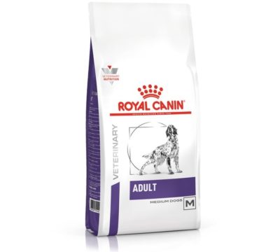 τροφη ενηλικου σκυλου μεσαιας φυλης Royal Canin Ad