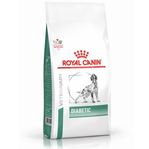 Royal Canin Diabetic για σκυλους διαιτητικη τροφη κλινικη διαιτα για σακχαρωδη διαβητη