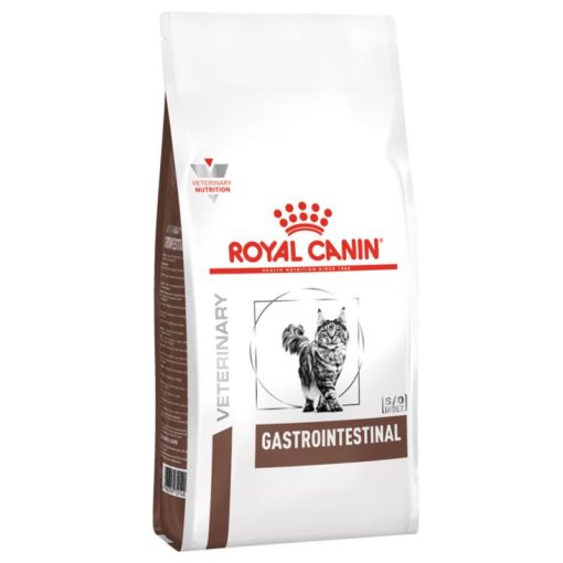 royal canin gastrointestinal κλινικη διαιτα για γατα με οξεια διαρροια γαστρεντεριτιδα
