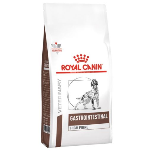 τRoyal Canin Gastrointestinal Fibre Responce κλινική διαιτα σκυλου τροφη για δυσκοιλιοτητα