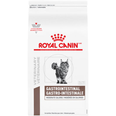 Royal Canin Gastrointestinal Moderate Calorie για υπερβαρες γατες