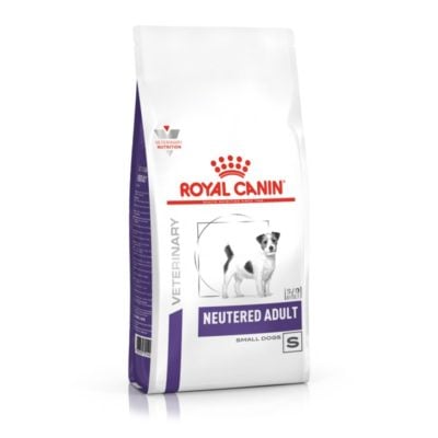 Royal Canin Neutered Adult Small τροφη στειρωμενων σκυλων μικρης φυλης