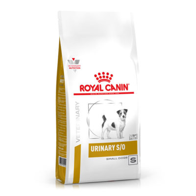 Urinary small dog κλινικη διαιτα για σκυλους Royal Canin S/O τροφη σκυλου για στρουβιτη
