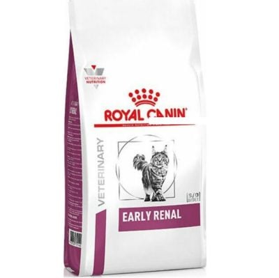 Royal Canin Early Renal τροφη ηλικιωμενων γατων ανω των 10 ετων