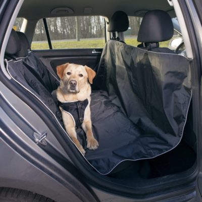 trixie μαλακο αδιαβροχο καλυμμα καθισματων αυτοκινητου σκυλων