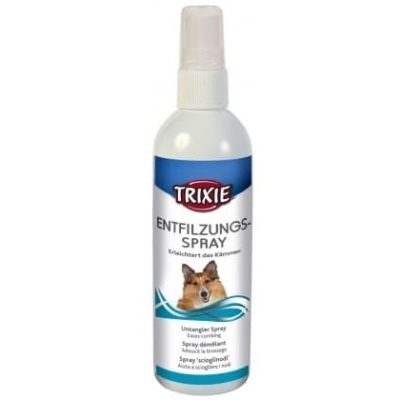 trixie detangling spray για ξεμπερδεμα για το τριχωμα σκυλων