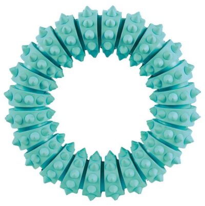 Trixie Mindfresh Ring παιχνιδια σκυλου για δροσερή αναπνοή από φυσικό καουτσούκ
