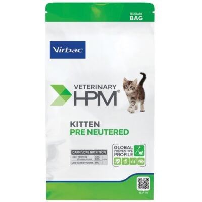 Virbac Baby Pre Neutered τροφη για γατακια