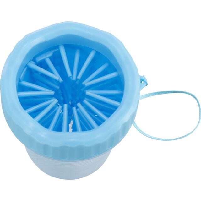Trixie paw cleaner καθαριστικο για πατουσες με βουρτσα