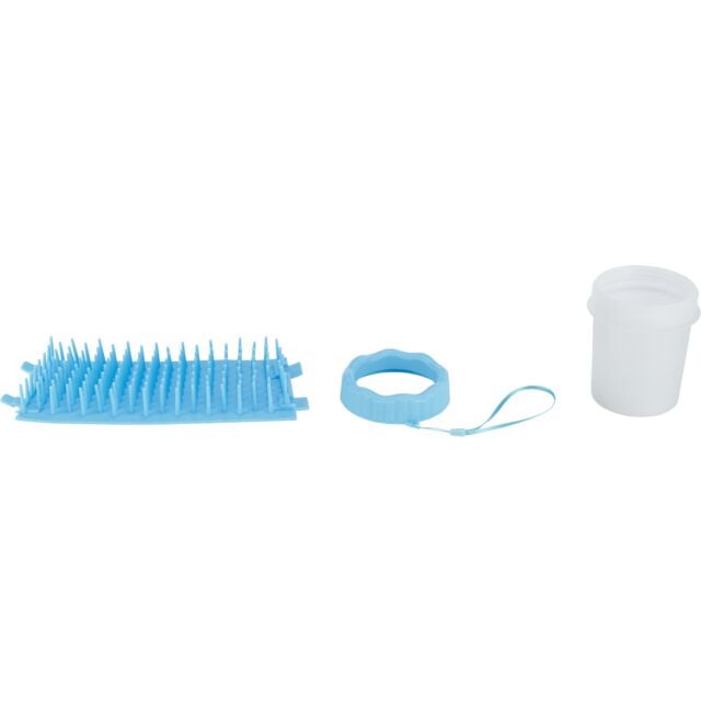 Trixie paw cleaner καθαριστικο για πατουσες με βουρτσα