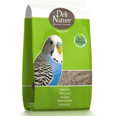 τροφή για μικρούς παπαγάλους Deli Nature
