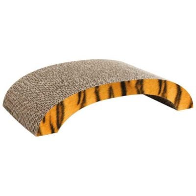 Το Flamingo Mawimbi Bridge ονυχοδρομιο χαρτονι γατας