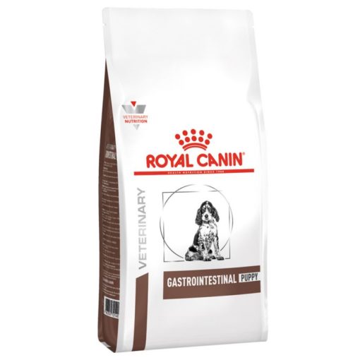 Royal Canin Gastro Intestinal Junior κλινικη διαιτα τροφη σκυλου - για κουταβια