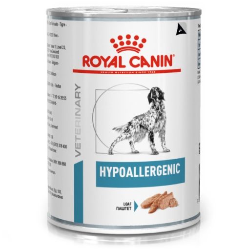 royal canin hypoallergenic κονσερβα σκυλων κλινικη διαιτα για δυσανεξια