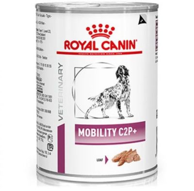 royal canin mobility κλινικη διαιτα κονσερβα σκυλων με κινητικα προβληματα