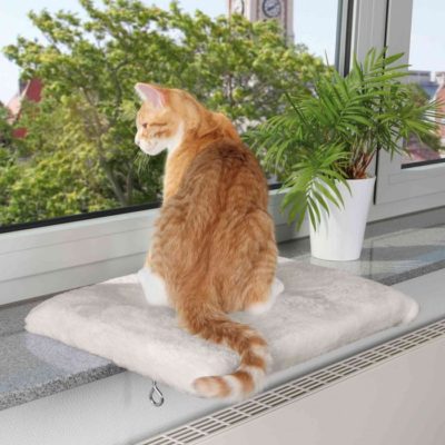κρεβατι γατας για παραθυρο Trixie resting pad