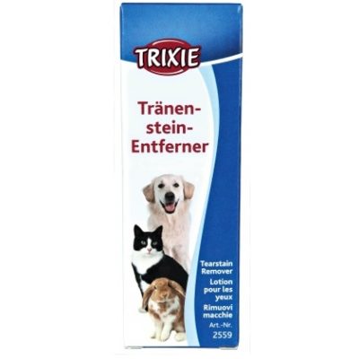 Trixie Tearstain καθαριστικο για ματια σκυλου και γατας απο τα δακρυα