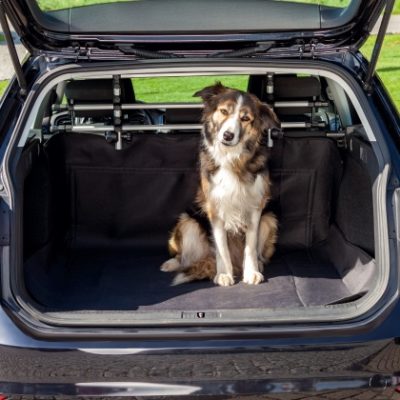 Trixie προστατευτικο καλυμμα πορτ μπαγκαζ αυτοκινητου σκυλων