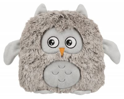 λουτρινο παιχνιδι σκυλου κουκουβαγια Trixie Owl