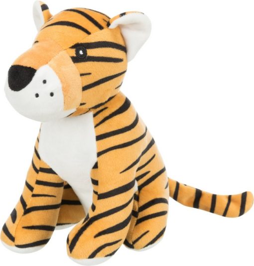 Υφασματινο παιχνιδι σκυλου τιγρης Trixie Tiger