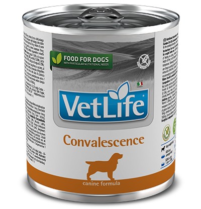 Vet Life Convalescence κονσερβα για αναρρωση σκυλων