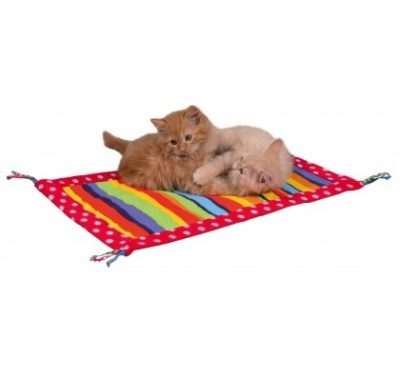 χαλακι παιχνιδι για γατες Trixie Cat Toy Play Mat