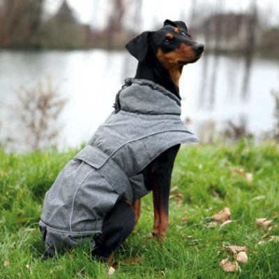 Prime υψηλης ποιοτητας αδιαβροχο μπουφαν Trixie ρουχα για σκυλους