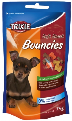 σνακ σκυλου λιχουδια Trixie Soft Snack Bouncies