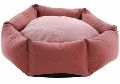 Flamingo Suza εξαγωνο γατας κρεβατι σκυλου