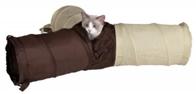 trixie παιχνιδι τουνελ γατας