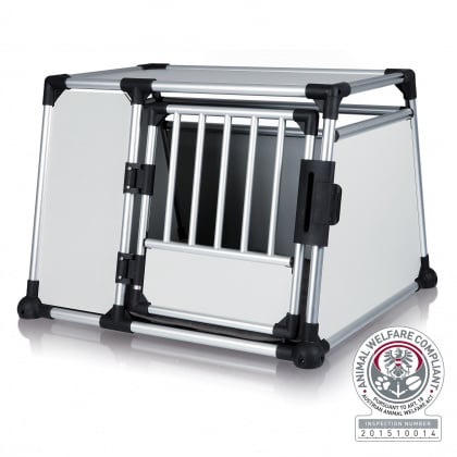 Trixie Transport Box Αλουμινιου για Σκυλο