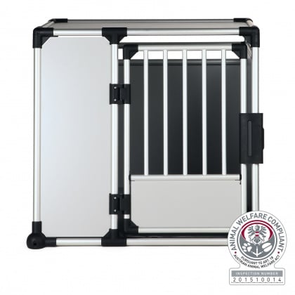 Trixie Transport Box Αλουμινιου για Σκυλο