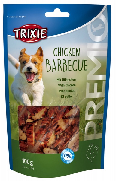 Trixie λιχουδια σκυλου σνακ Premio chicken Barbecue snack