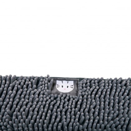 Σε τιμή με εκπτωση χαλι τουαλετας γατας Trixie Mimi Tray Mat από μικροίνες