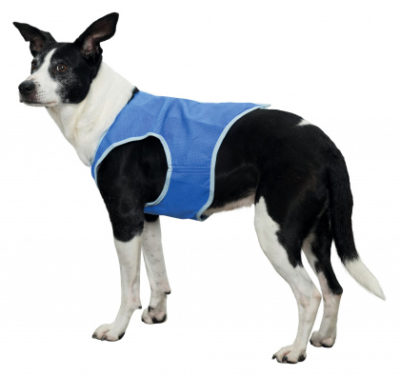 Trixie Cooling Vest καλοκαιρινα ρουχα σκυλου